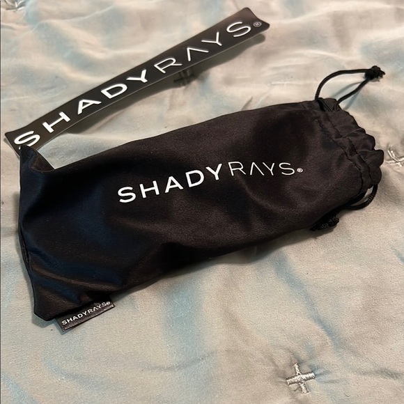 Shady Rays Blue Sunglasses - Picture 10 of 10